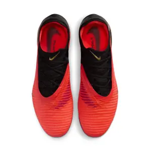 Syntetiska fotbollsskor Nike Phantom 6 Elite Low FG image-4