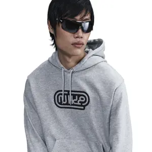 Camisola com capuz Nike Club image-4