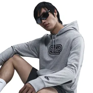 Camisola com capuz Nike Club image-2