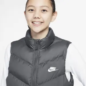 Ærmeløs dunjakke til børn Nike All Day Play image-2
