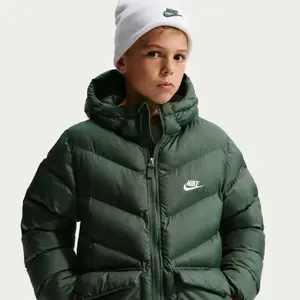 Child Puffer jacket Nike Sportswear All Day Play image-2