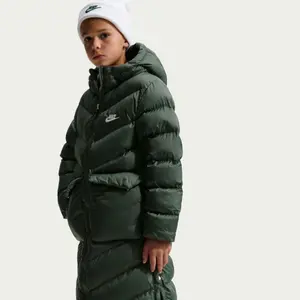 Child Puffer jacket Nike Sportswear All Day Play image-4