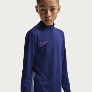 Maglia da allenamento 1/4 zip per bambini Nike Academy 25 image-4