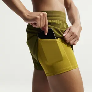 Women's 2-in-1 shorts Nike Swift image-4