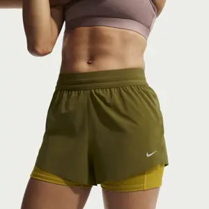 Women's 2-in-1 shorts Nike Swift image-0