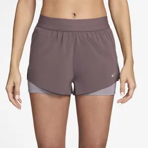 Dames 2-in-1 shorts Nike Swift image-0