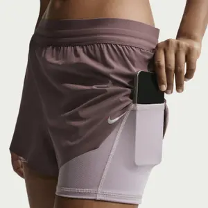 Dames 2-in-1 shorts Nike Swift image-6