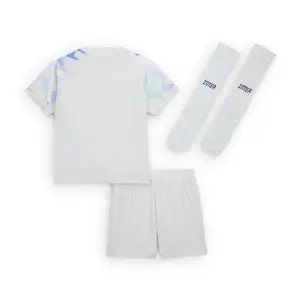 Conjunto exterior infantil Inter de Milán 2025/26 image-4