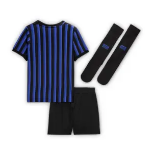 Inter Milan kids' home kit 2025/26 image-1