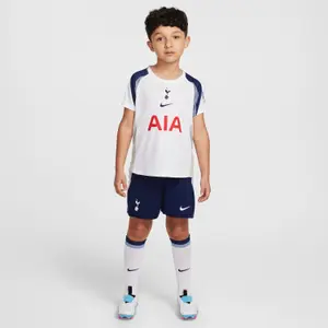 Tottenham kids' home set 2025/26 image-2