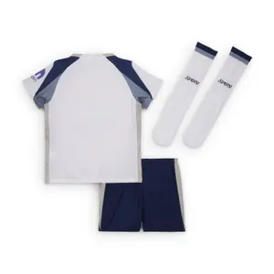 Tottenham kids' home set 2025/26 image-1