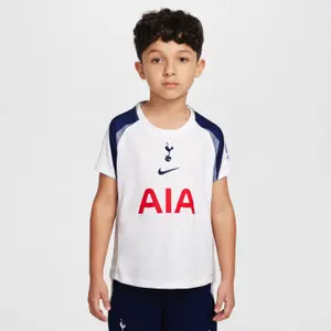Tottenham kids' home set 2025/26 image-4