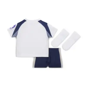 Tottenham baby home set 2025/26 image-1