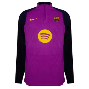Authentic FC Barcelona Training Top Strike ELT 2024/25 image-0
