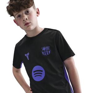 FC Barcelona Prematch-Trikot für Kinder Ademy Pro 2025/26 image-2
