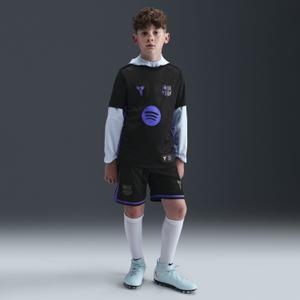 FC Barcelona Prematch-Trikot für Kinder Ademy Pro 2025/26 image-5