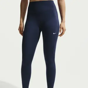 Naadloze legging voor dames Nike One Front image-3