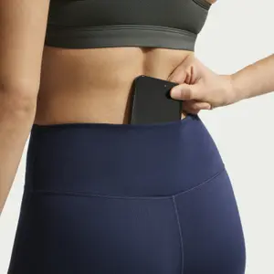 Naadloze legging voor dames Nike One Front image-5