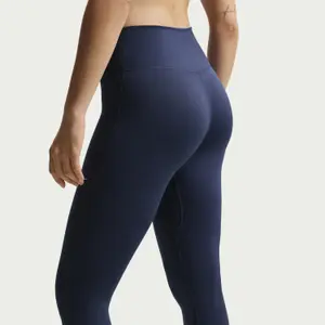 Naadloze legging voor dames Nike One Front image-4