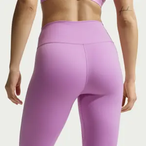 Naadloze legging voor dames Nike One Front image-4