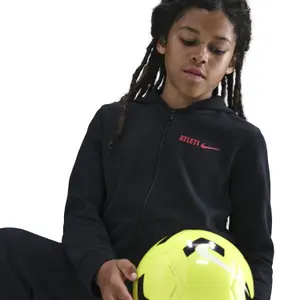 Atlético Madrid børn zip-hoodie 2025/26 image-4