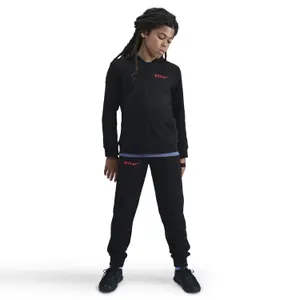 Atlético Madrid børn zip-hoodie 2025/26 image-0
