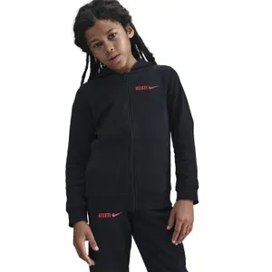 Atlético Madrid børn zip-hoodie 2025/26 image-1