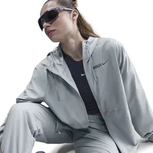 Chaqueta impermeable mujer FC Barcelona Essential Repel 2025/26 image-3