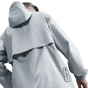 Chaqueta impermeable mujer FC Barcelona Essential Repel 2025/26 image-4