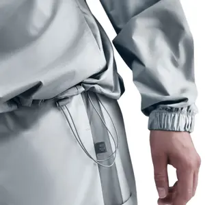 Chaqueta impermeable mujer FC Barcelona Essential Repel 2025/26 image-5