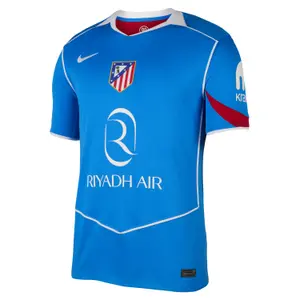 Dres třetího týmu Atlético Madrid 2025/26 image-1