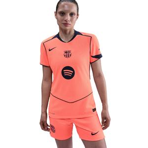 Maillot Third Authentique femme FC Barcelone ADV Total 90 2025/26