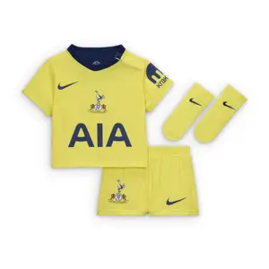Conjunto Third bebé Tottenham 2025/26 image-0