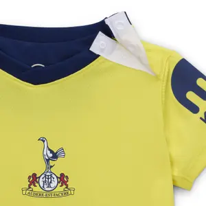 Conjunto Third bebé Tottenham 2025/26 image-3