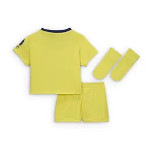 Conjunto Third bebé Tottenham 2025/26 image-1