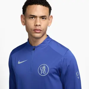 Chelsea trainingshirt SF STRK DRIL 3R 2025/26