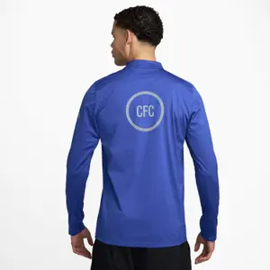 Chelsea trainingshirt SF STRK DRIL 3R 2025/26 image-1