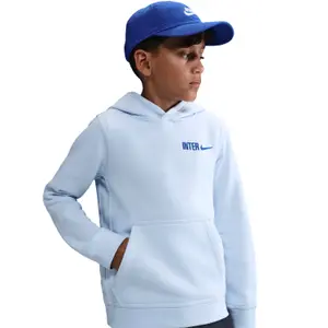 Inter Milan kinder hoodie 2025/26 image-0