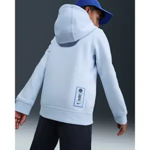 Inter Milan kinder hoodie 2025/26 image-1