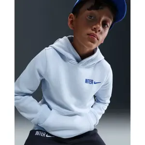 Inter Milan kinder hoodie 2025/26 image-2