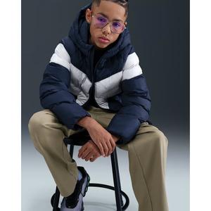 Doudoune à capuche enfant Chelsea Sportswear 2025/26 image-2