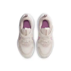 Tênis de corrida com atacadores elásticos e velcro para criança Nike Cosmic Runner image-6