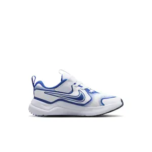 Scarpe da corsa per bambini con lacci elastici e velcro Nike Cosmic Runner image-2