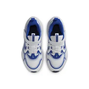 Scarpe da corsa per bambini con lacci elastici e velcro Nike Cosmic Runner image-6