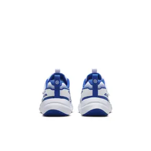 Scarpe da corsa per bambini con lacci elastici e velcro Nike Cosmic Runner image-5