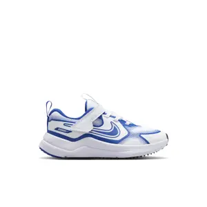 Scarpe da corsa per bambini con lacci elastici e velcro Nike Cosmic Runner image-0