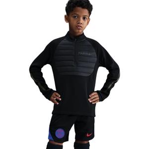 hm4449-010-haut-d-entrainement-enfant-psg-therma-fi-academy-2025-26-black-cargo-khaki-cargo-khaki