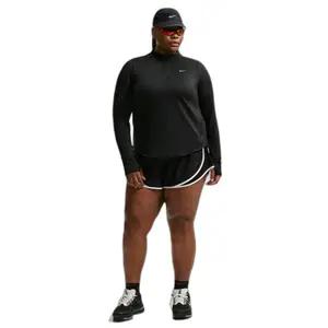 Women's Mid-High Shorts with Under Shorts Nike Tempo