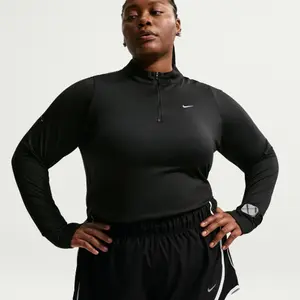 Women's Mid-High Shorts with Under Shorts Nike Tempo image-2