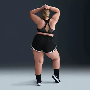 Women's Mid-High Shorts with Under Shorts Nike Tempo image-5